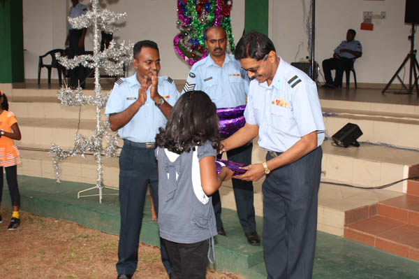 The Annual Children’s Party of SLAF Colombo The Annual Children’s Party of SLAF Colombo