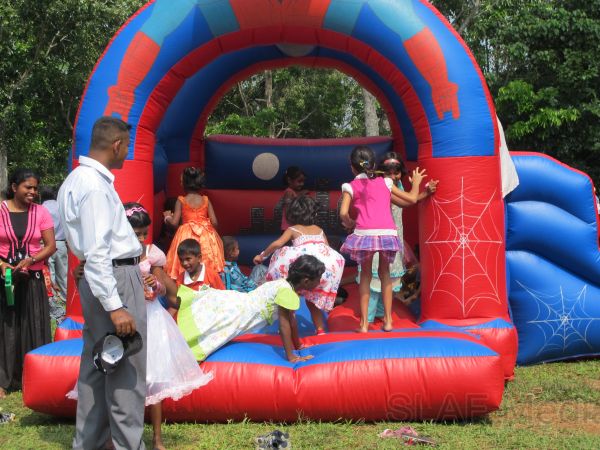 Annual Get-together and Children’s Party 2011 at SLAF Mirigama