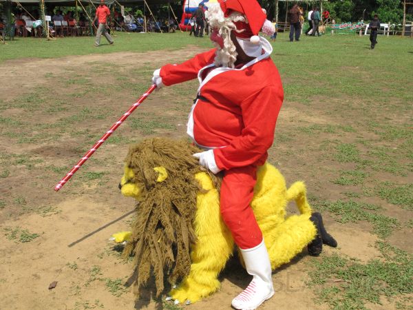 Annual Get-together and Children’s Party 2011 at SLAF Mirigama