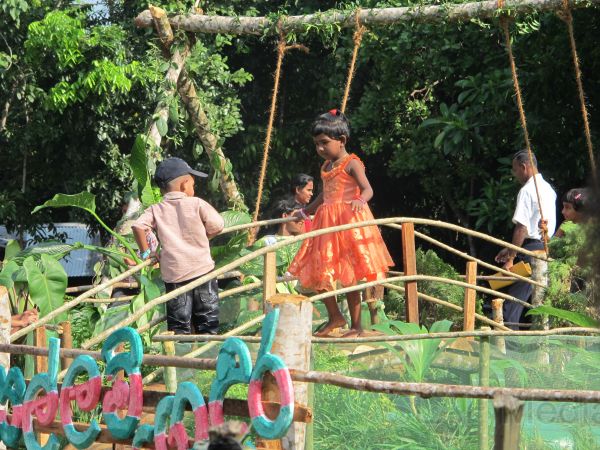 Annual Get-together and Children’s Party 2011 at SLAF Mirigama