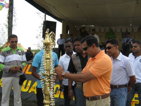 Children's Party and Annual Get Together of SLAF Unit Wirawilas