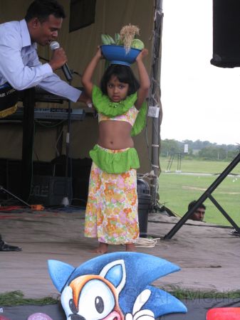 Children's Party and Annual Get Together of SLAF Unit Wirawilas