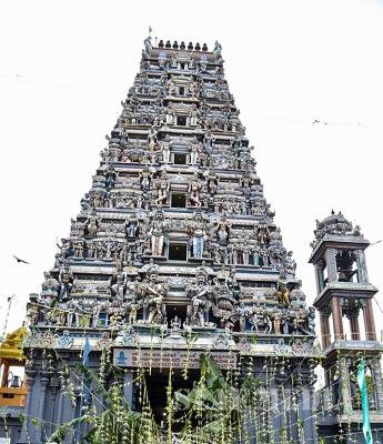 Annual Ranaviru Commemoration Hindu Religious Ceremony 2018