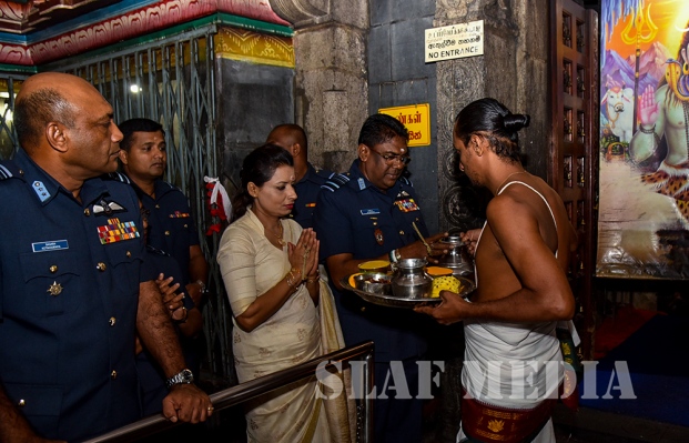 Annual Ranaviru Commemoration Hindu Religious Ceremony 2018