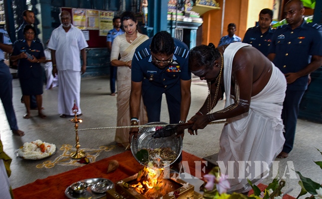 Annual Ranaviru Commemoration Hindu Religious Ceremony 2018