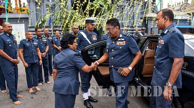 Annual Ranaviru Commemoration Hindu Religious Ceremony 2018