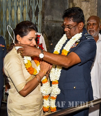 Annual Ranaviru Commemoration Hindu Religious Ceremony 2018