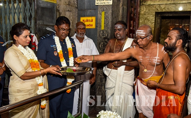 Annual Ranaviru Commemoration Hindu Religious Ceremony 2018