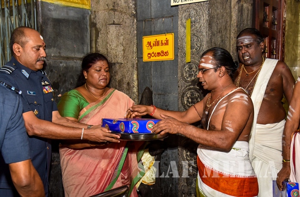 Annual Ranaviru Commemoration Hindu Religious Ceremony 2018