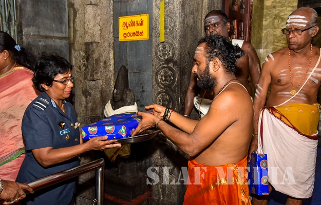 Annual Ranaviru Commemoration Hindu Religious Ceremony 2018