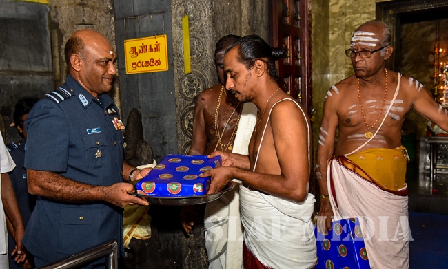 Annual Ranaviru Commemoration Hindu Religious Ceremony 2018