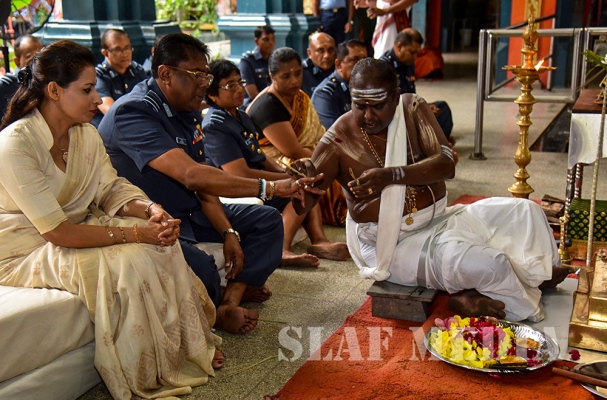 Annual Ranaviru Commemoration Hindu Religious Ceremony 2018