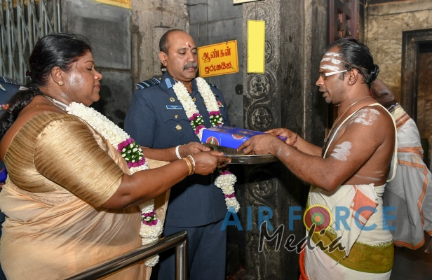 SLAF holds Annual Hindu Religious Ceremony