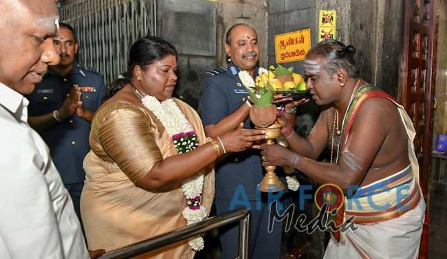 SLAF holds Annual Hindu Religious Ceremony