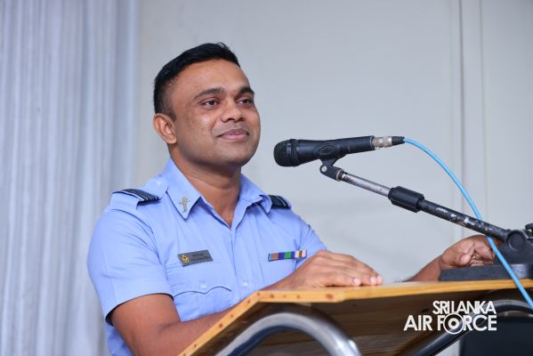 ANTENATAL TEACHINGS FOR EXPECTING MOTHERS AT SLAF BASE KATUNAYAKE