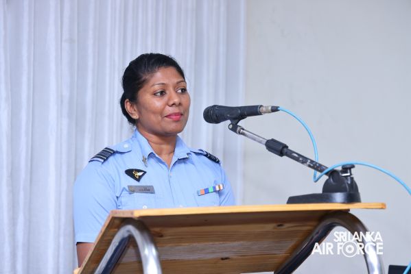 ANTENATAL TEACHINGS FOR EXPECTING MOTHERS AT SLAF BASE KATUNAYAKE