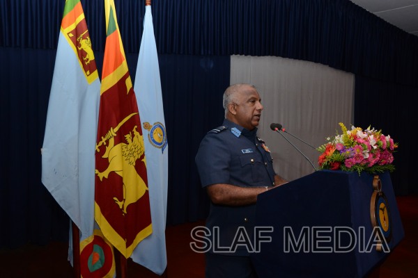 Annual AOC's Inspection 0f SLAF CTS Diyatalawa and SLAF Piduruthalagala