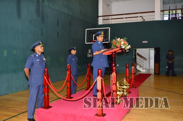 Annual AOC's Inspection at SLAF Academy China Bay