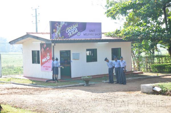 Annual Commander’s Inspection SLAF BIA 2011