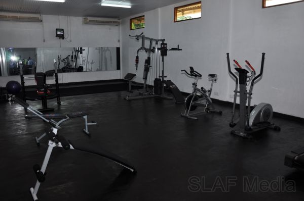 Annual Commander’s Inspection SLAF BIA 2011