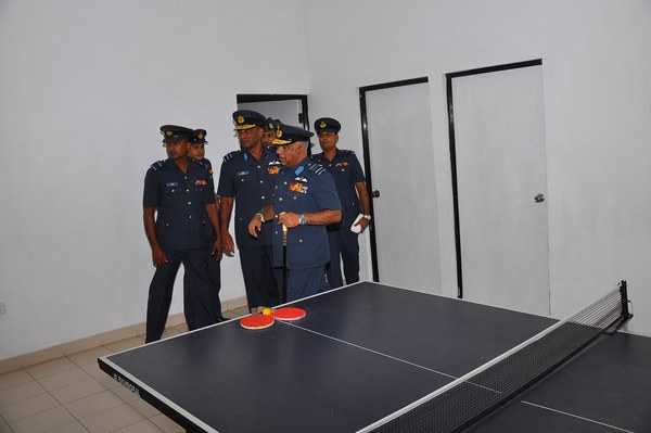 Second win in the Dialog League “A” Division rugby tournament