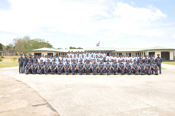 ගුවන් හමුදා චීනවරාය විද්යාපීඨ කඳවුරේ වාර්ෂික පරීක්ෂණය