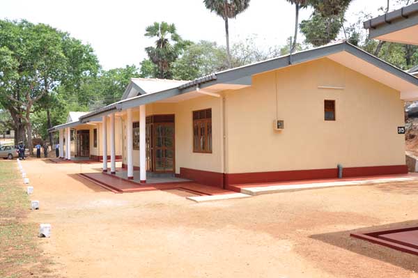 ගුවන් හමුදා චීනවරාය විද්යාපීඨ කඳවුරේ වාර්ෂික පරීක්ෂණය