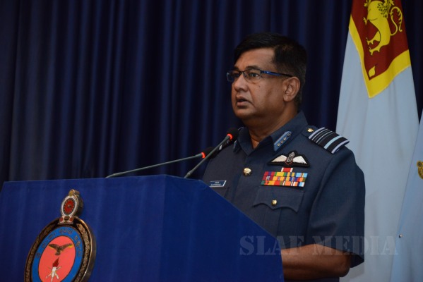 Annual AOC's Inspection 0f SLAF CTS Diyatalawa and SLAF stn Piduruthalagala