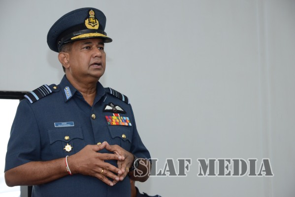 Annual AOC's Inspection 0f SLAF CTS Diyatalawa and SLAF stn Piduruthalagala