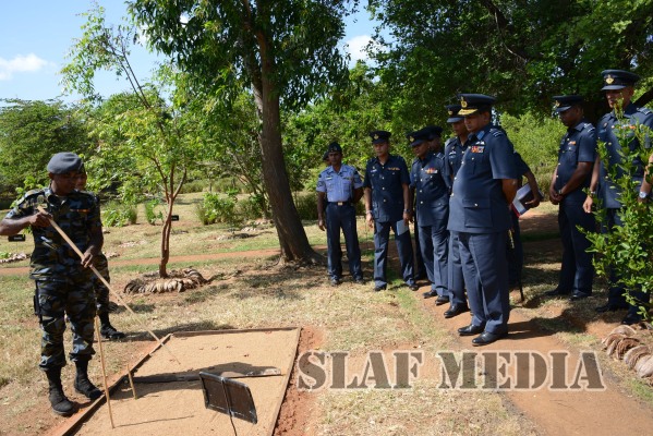 Annual AOC’s Inspection at SLAF Station Morawewa