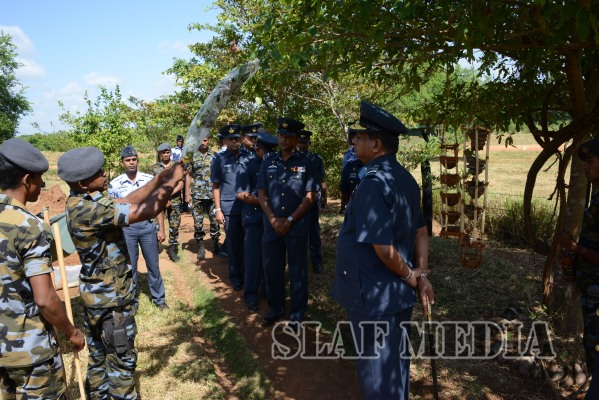 Annual AOC’s Inspection at SLAF Station Morawewa