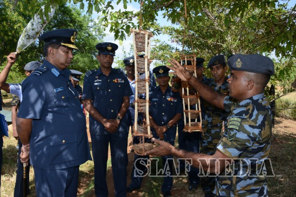 Annual AOC’s Inspection at SLAF Station Morawewa