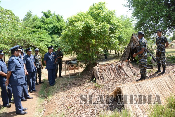 Annual AOC’s Inspection at SLAF Station Morawewa