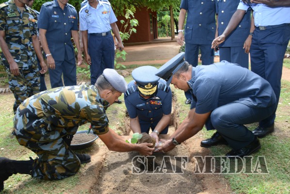 Annual AOC’s Inspection at SLAF Station Morawewa