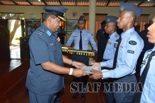 Annual AOC’s Inspection at SLAF Station Morawewa
