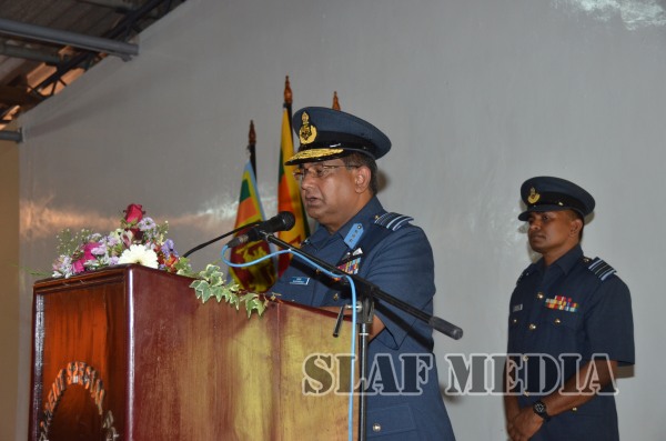 Annual AOC’s Inspection at SLAF Station Morawewa