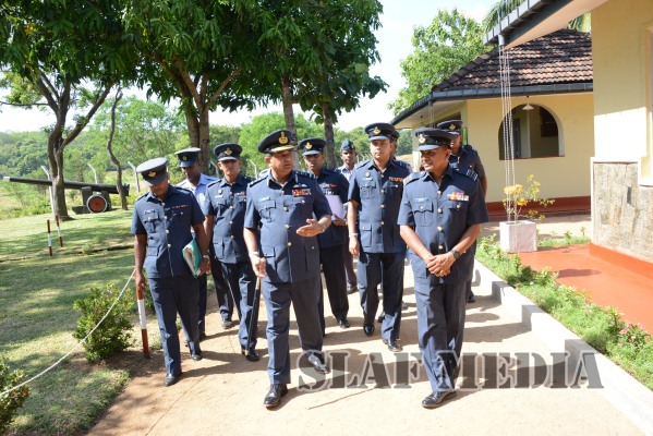 Annual AOC’s Inspection at SLAF Station Morawewa