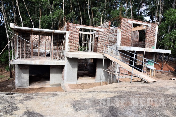 Annual AOC’s Inspection at SLAF Station Mirigama