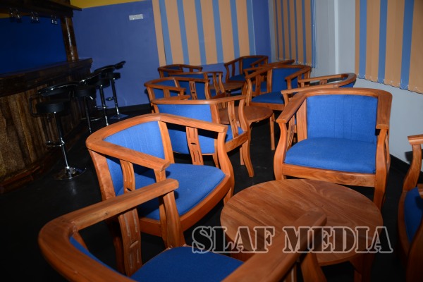 Annual Commander's Inspection of Sri Lanka Air Force Station, Palaly