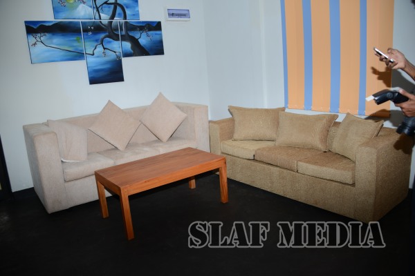 Annual Commander's Inspection of Sri Lanka Air Force Station, Palaly