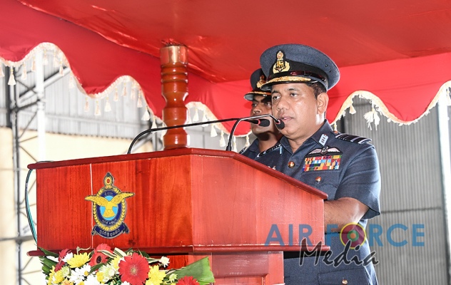 COMMANDER'S INSPECTIONS OF SLAF STATION PALALY