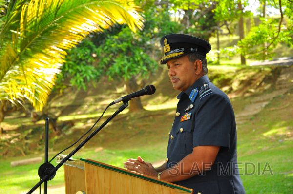 ශ්රී ලංකා ගුවන් හමුදා කොග්ගල කඳවුරේ වාර්ෂික පරීක්ෂණය