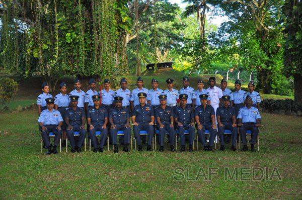 ශ්රී ලංකා ගුවන් හමුදා කොග්ගල කඳවුරේ වාර්ෂික පරීක්ෂණය
