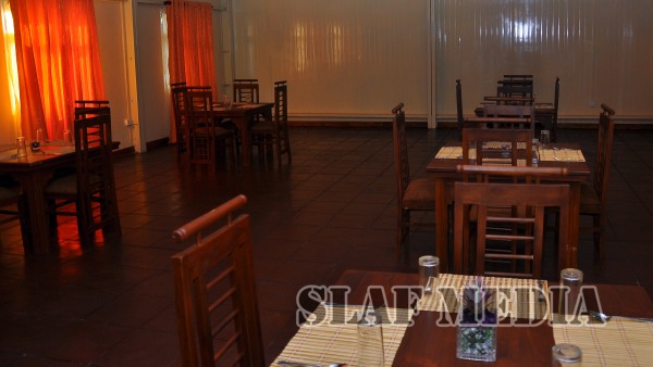 Annual Commander's Inspection at Slaf Station Mullaittivu