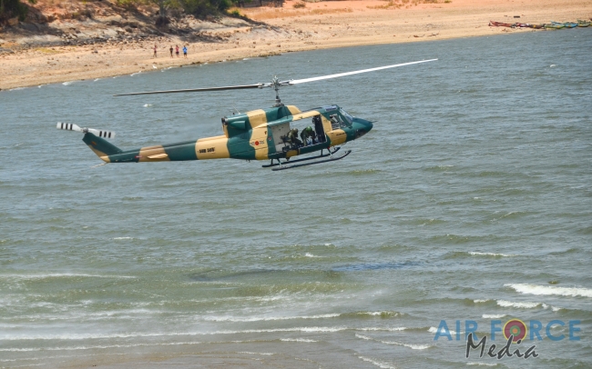 Intensified Reconnaissance at the IMBL