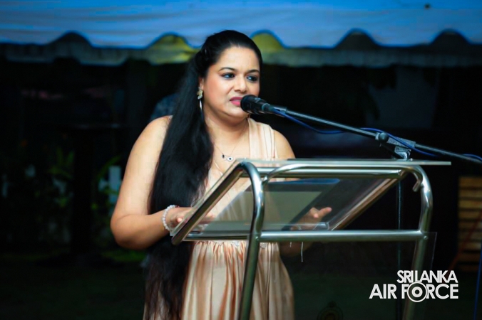 ‘SIP AND PAINT' EVENING AT SLAF STATION BANDARANAIKE INTERNATIONAL AIRPORT