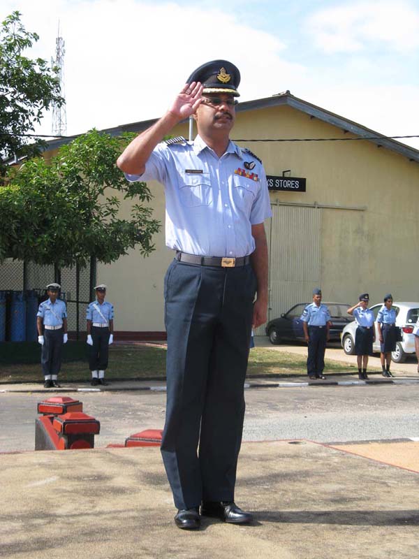 ගගන ඉංජිනේරු පක්ෂාංගය පළමු සංවත්සරය සමරයි.