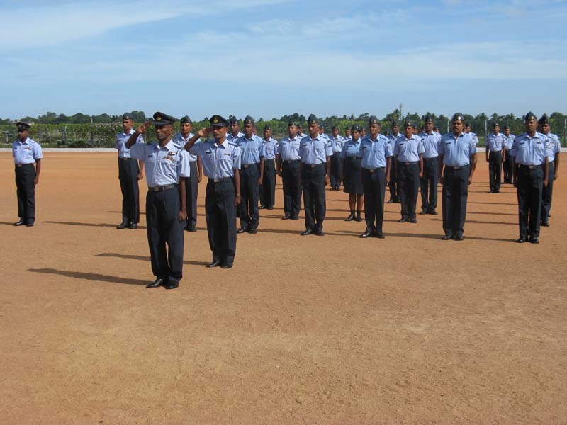 ගගන ඉංජිනේරු පක්ෂාංගය පළමු සංවත්සරය සමරයි.