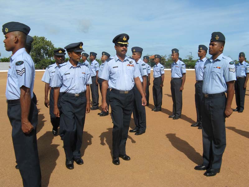 ගගන ඉංජිනේරු පක්ෂාංගය පළමු සංවත්සරය සමරයි.