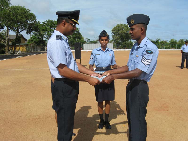 ගගන ඉංජිනේරු පක්ෂාංගය පළමු සංවත්සරය සමරයි.